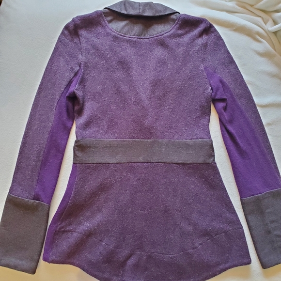 Paper People Clothing upcycled blazer - Picture 7 of 12